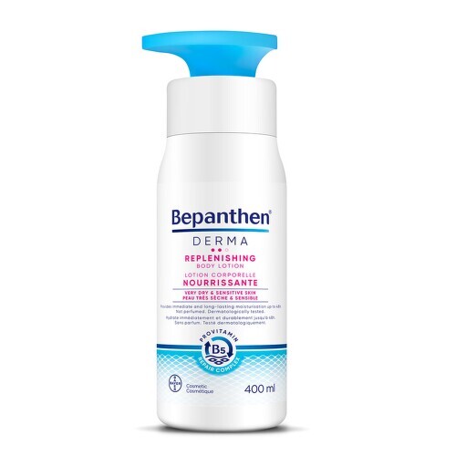Bepanthen Derma hloubkově vyživ.tělové mléko 400ml