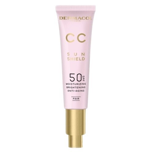 Dermacol CC SUN Shield SPF50 Fair 30ml
