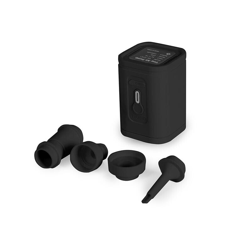 Elektrická akumulátorová pumpa na vakuové pytle USB Compactor, 30 W