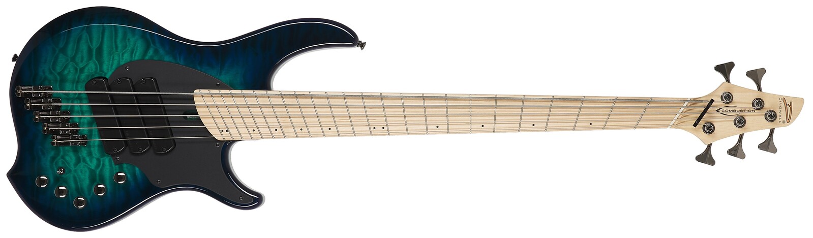 Dingwall Combustion 5 MN Whalepool Burst