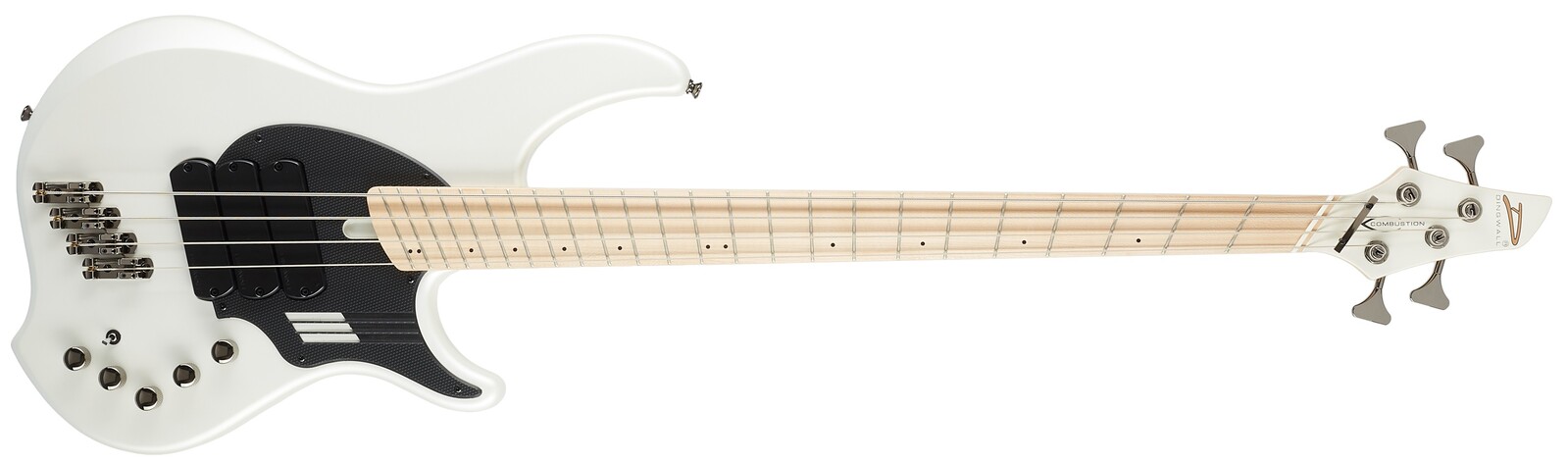 Dingwall NG3 Nolly Signature 4 MN Ducati Pearl White