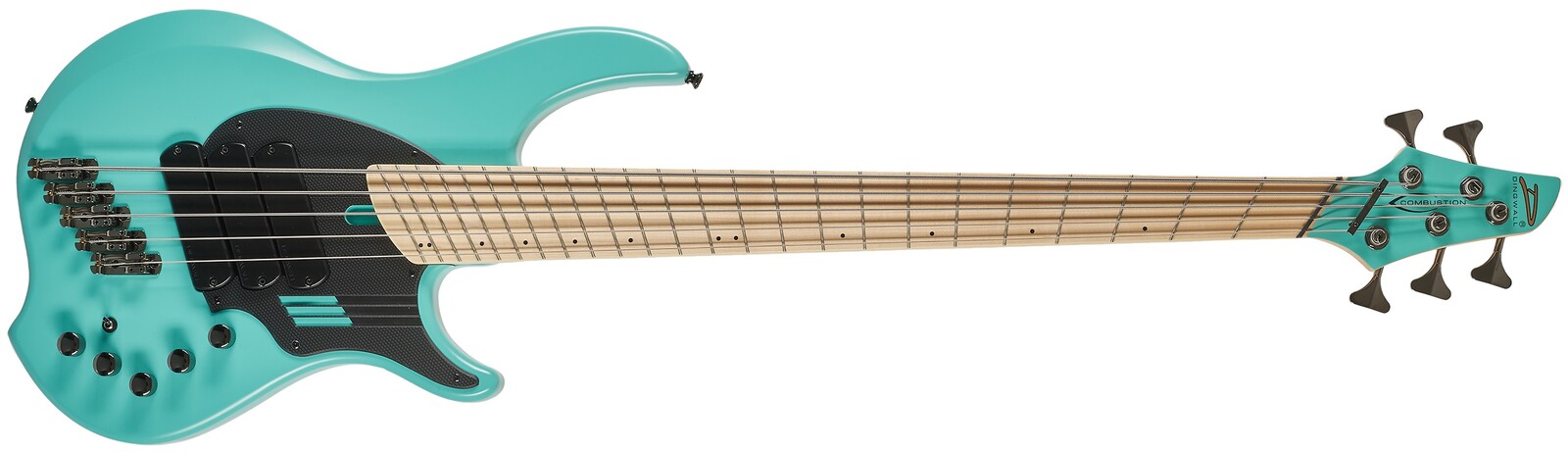 Dingwall NG3 Nolly Signature 5 MN Celestial Blue