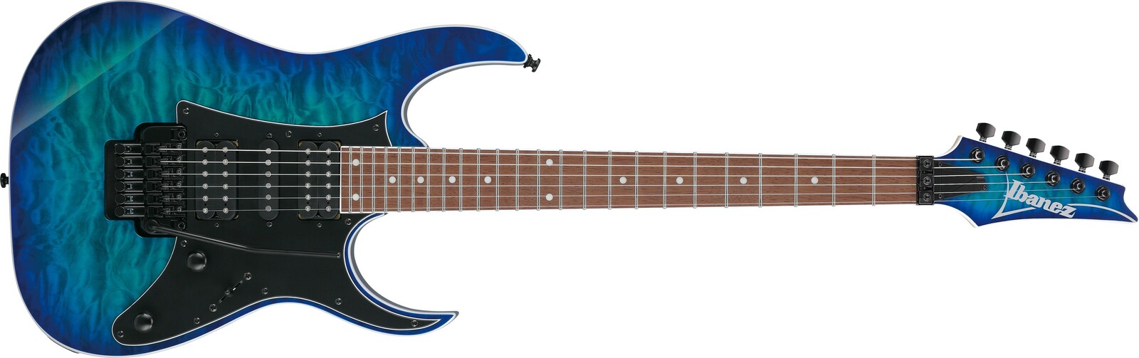 Ibanez RG450QMB Sapphire Blue