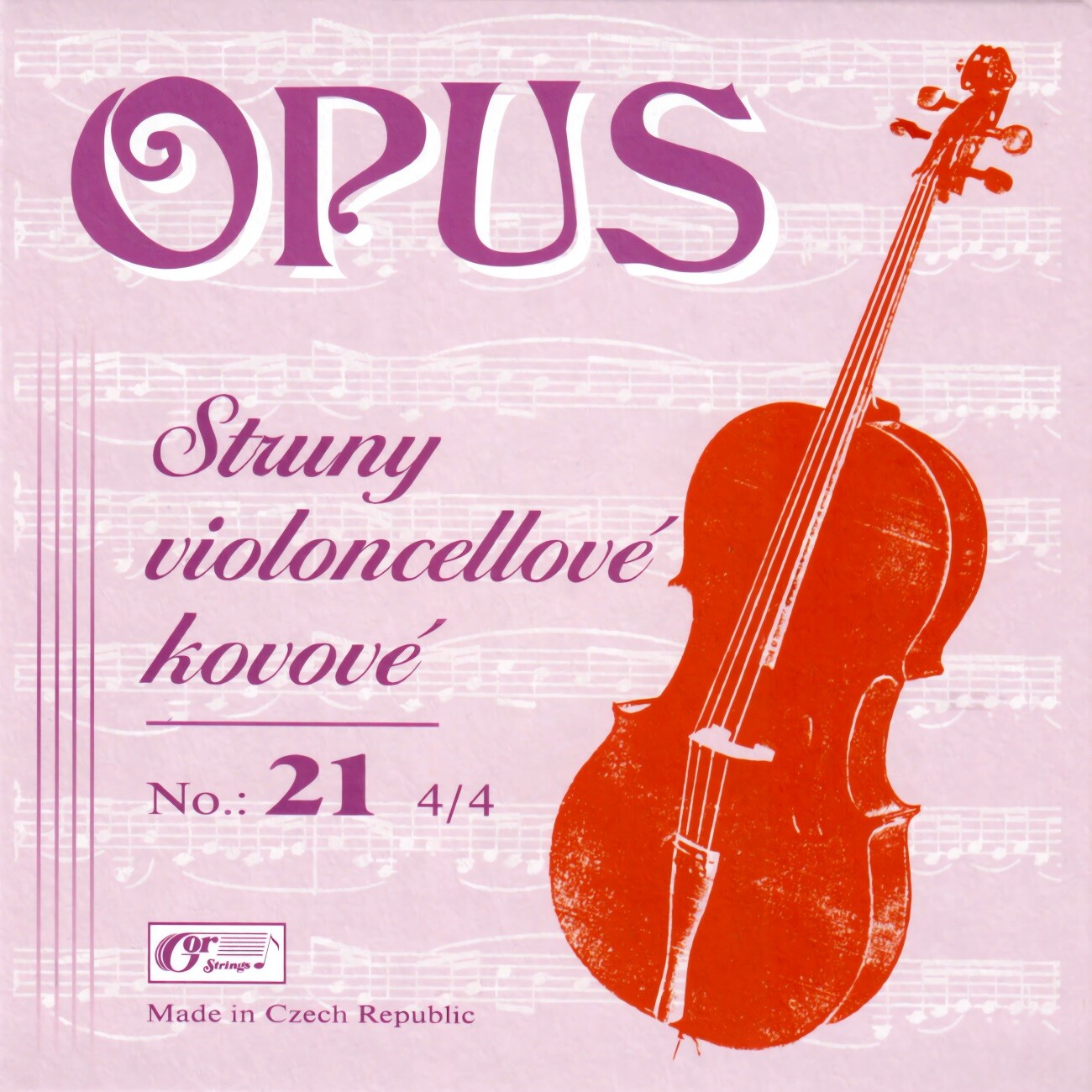 Gorstrings Opus Violoncello
