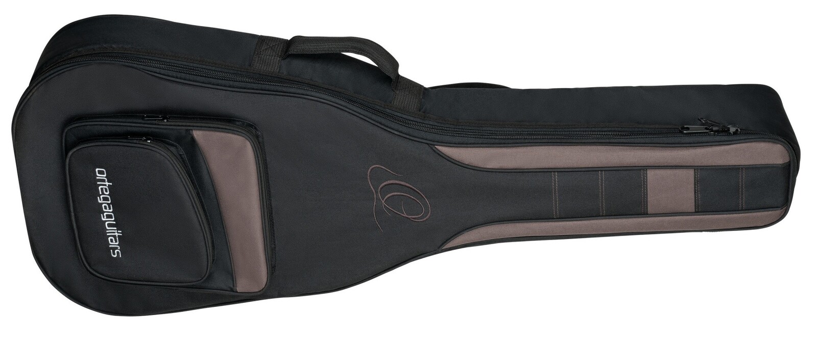 Ortega Pro Resonator Guitar Bag Black/Brown