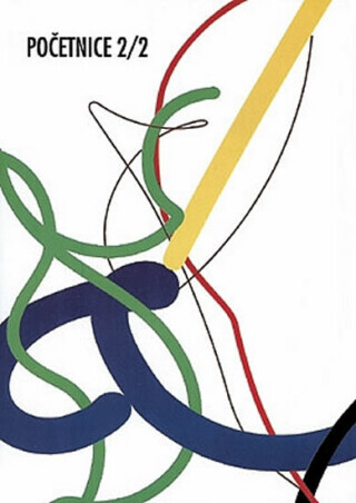 Početnice pro 2. ročník ZŠ - 2.díl - Ladislav Horník, Ladislava Bicanová