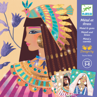 DJECO Metalické tvoření Ženy