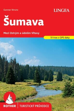 Šumava - Rother - kolektiv autorů - e-kniha