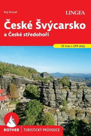 České Švýcarsko - Rother - kolektiv autorů - e-kniha
