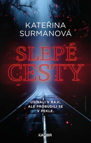 Slepé cesty - Kateřina Surmanová - e-kniha