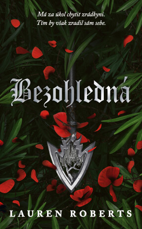 Bezohledná - Lauren Roberts - e-kniha