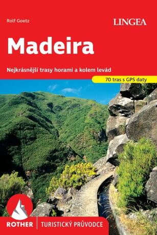 Madeira - Rother - kolektiv autorů - e-kniha