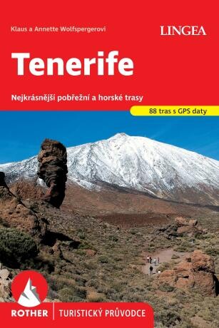 Tenerife - Rother - kolektiv autorů - e-kniha