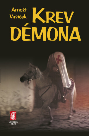 Krev démona - Arnošt Vašíček - e-kniha