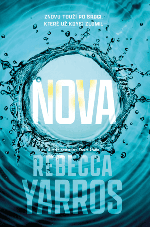 Nova - Rebecca Yarros - e-kniha