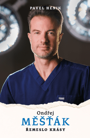 Ondřej Měšťák - Řemeslo krásy - Pavel Hénik - e-kniha