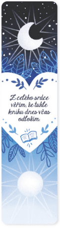 Dobrá záložka 139 - Čtenářova sebekontrola
