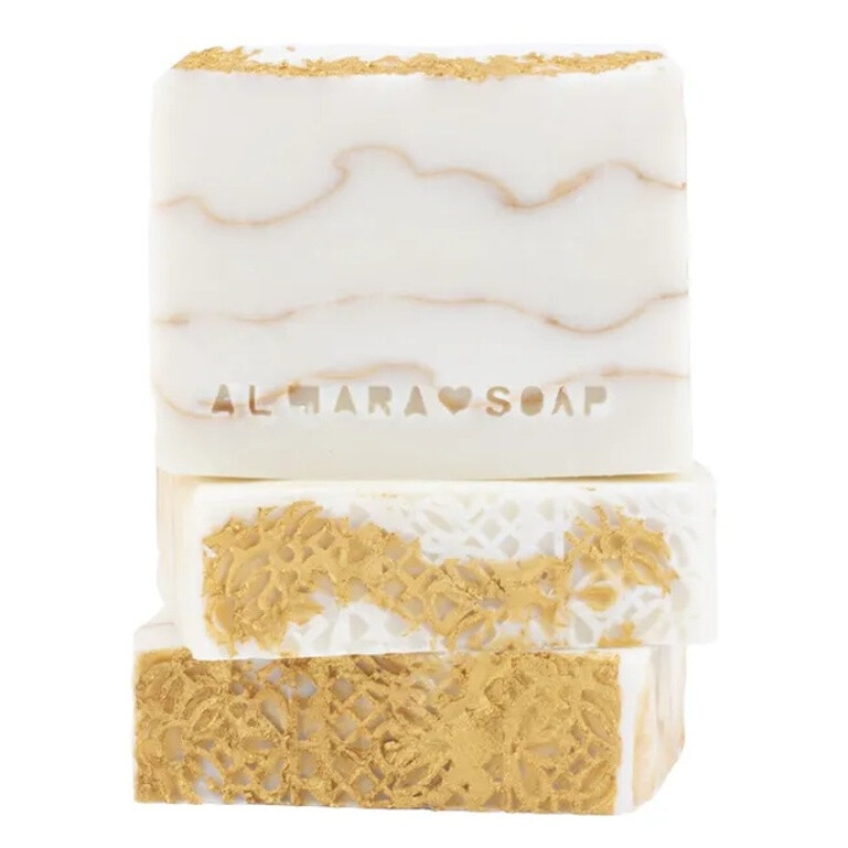 ALMARA SOAP Tuhé mýdlo Fresh Laundry 100 ± 5 g