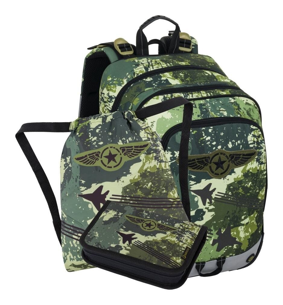 Bagmaster ALFA 25 B Set S Fighter Jets