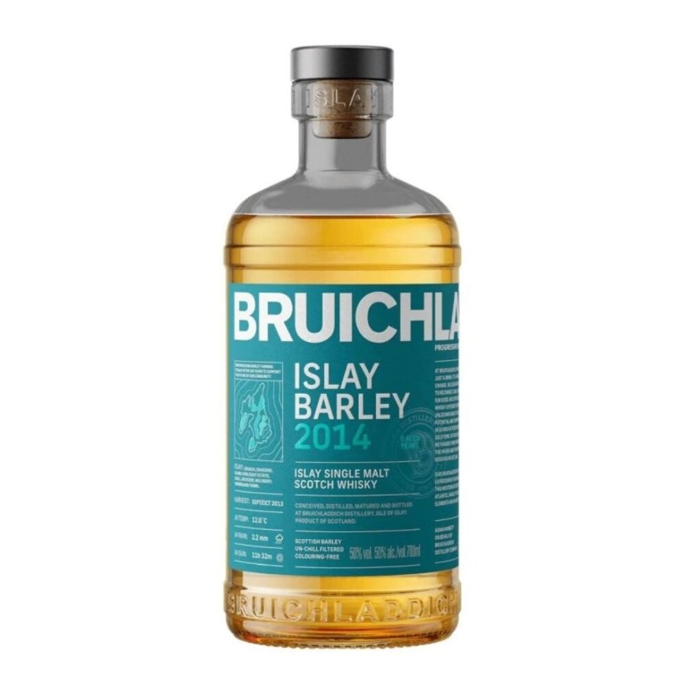 Bruichladdich Islay Barley 2014 8y 0,7l 50%