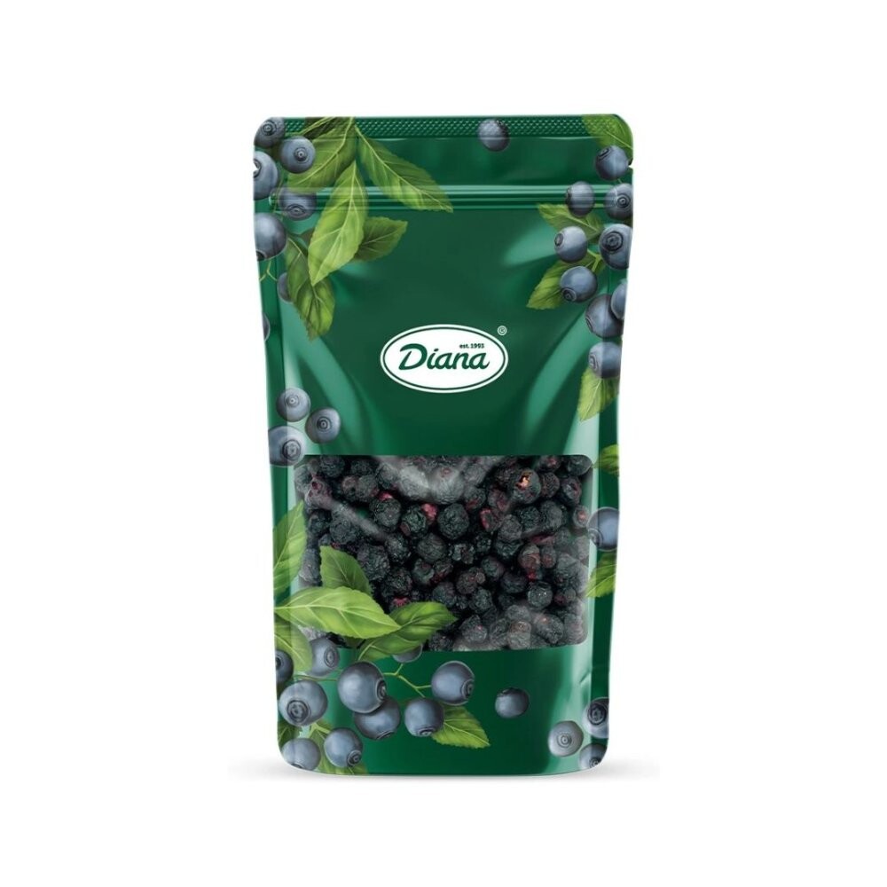 Borůvky celé lyofilizované 25g