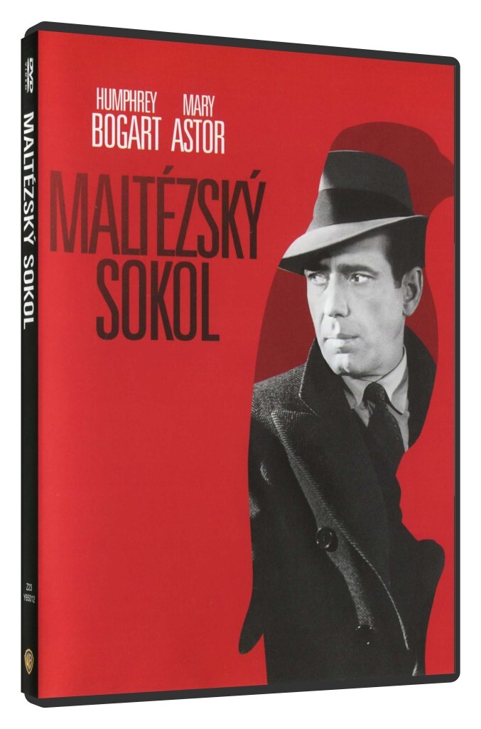 Maltézský sokol (DVD)