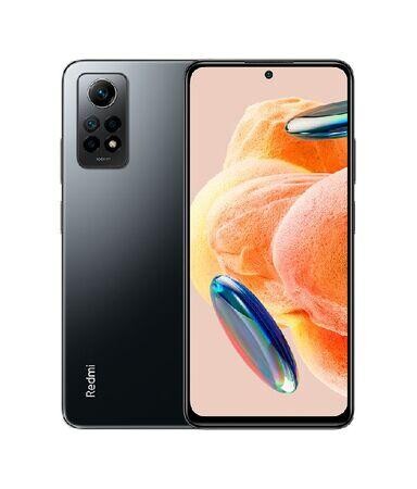Redmi Note 12 Pro 4G 6/128GB černá