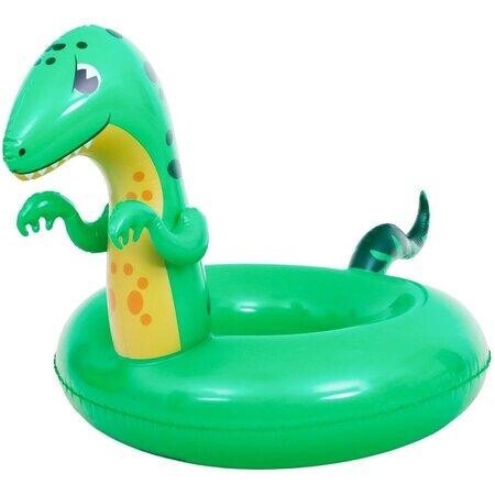 SUN CLUB Nafukovací kruh Dinosaur 115 cm