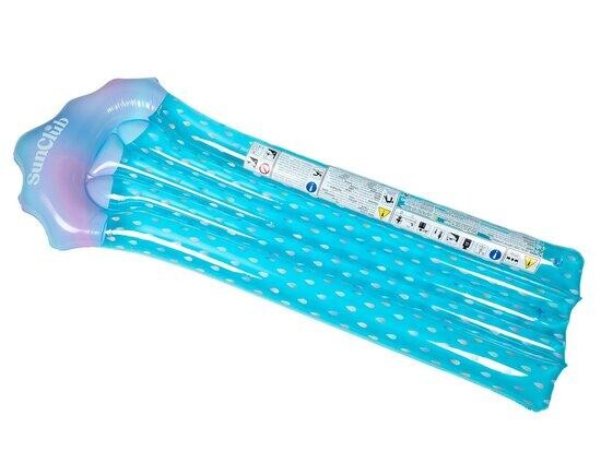 SUN CLUB Nafukovací matrace Kapky