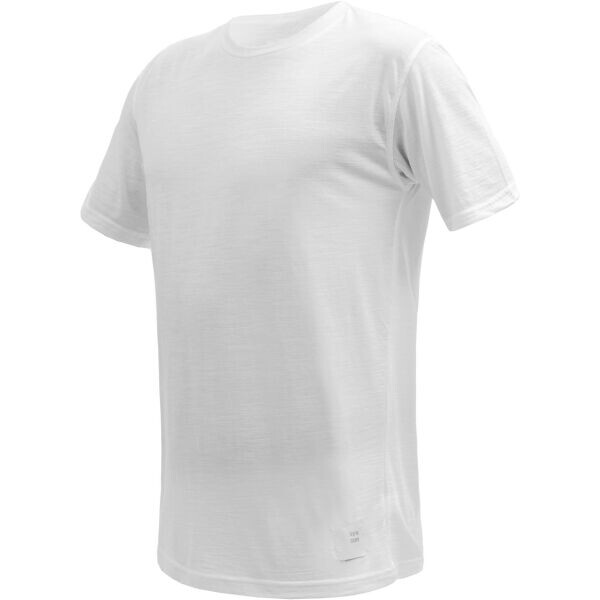 Sensor MERINO CORDURA Pánské funkční triko, bílá, velikost