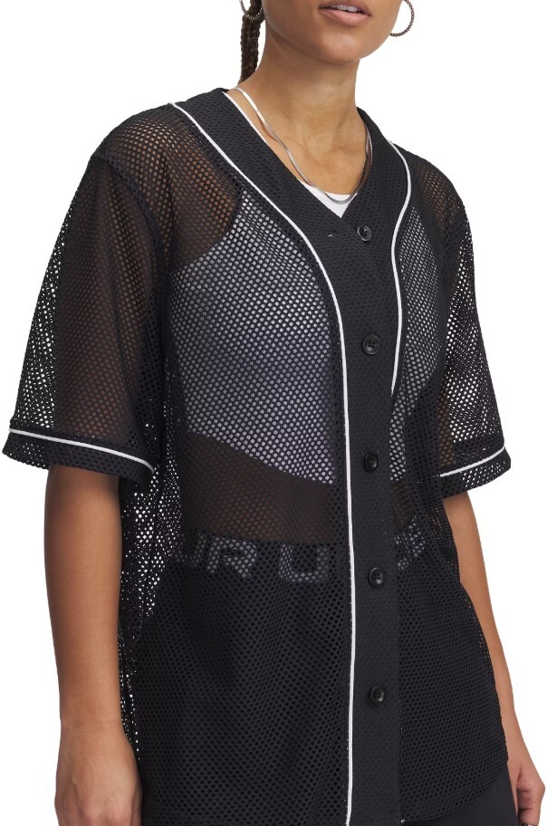 Triko Under Armour Sportstyle Baseball Jersey