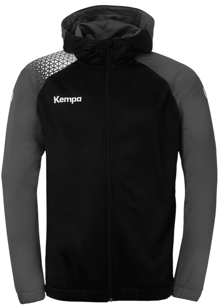 Bunda s kapucí Kempa Kempa Ambition 28 Hooded Jacket