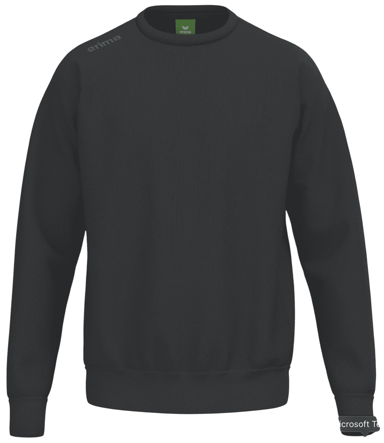 Mikina Erima Erima TS Sweatshirt