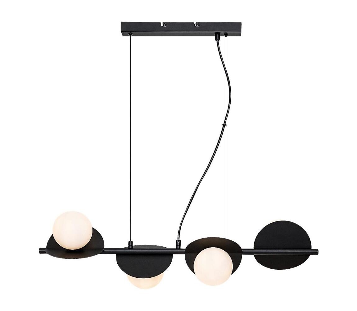 Rabalux Rabalux 72225 - Lustr na lanku JULES 4xG9/5W/230V