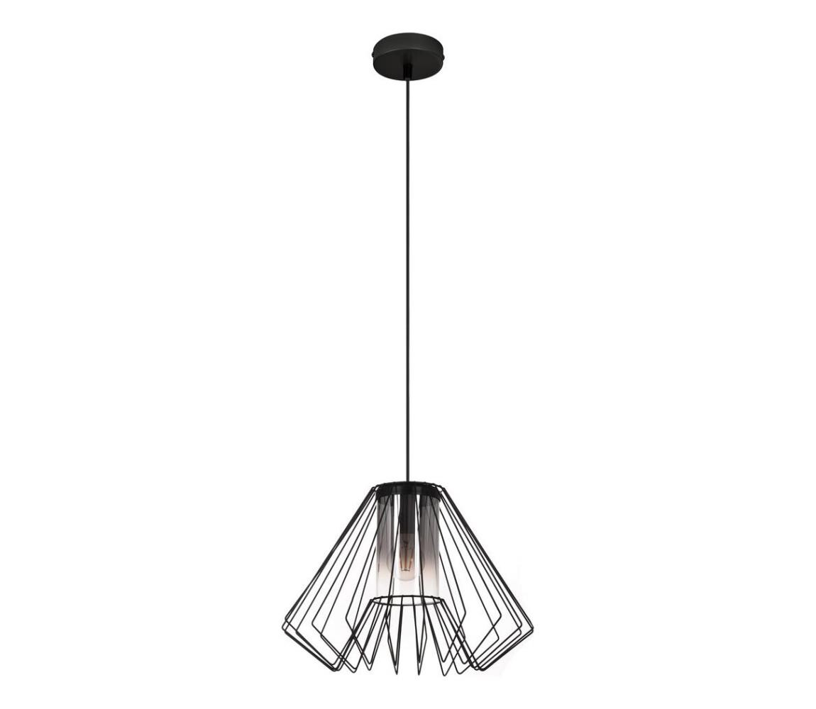 Rabalux Rabalux 72372 - Lustr na lanku EMERENCIA 1xE27/40W/230V