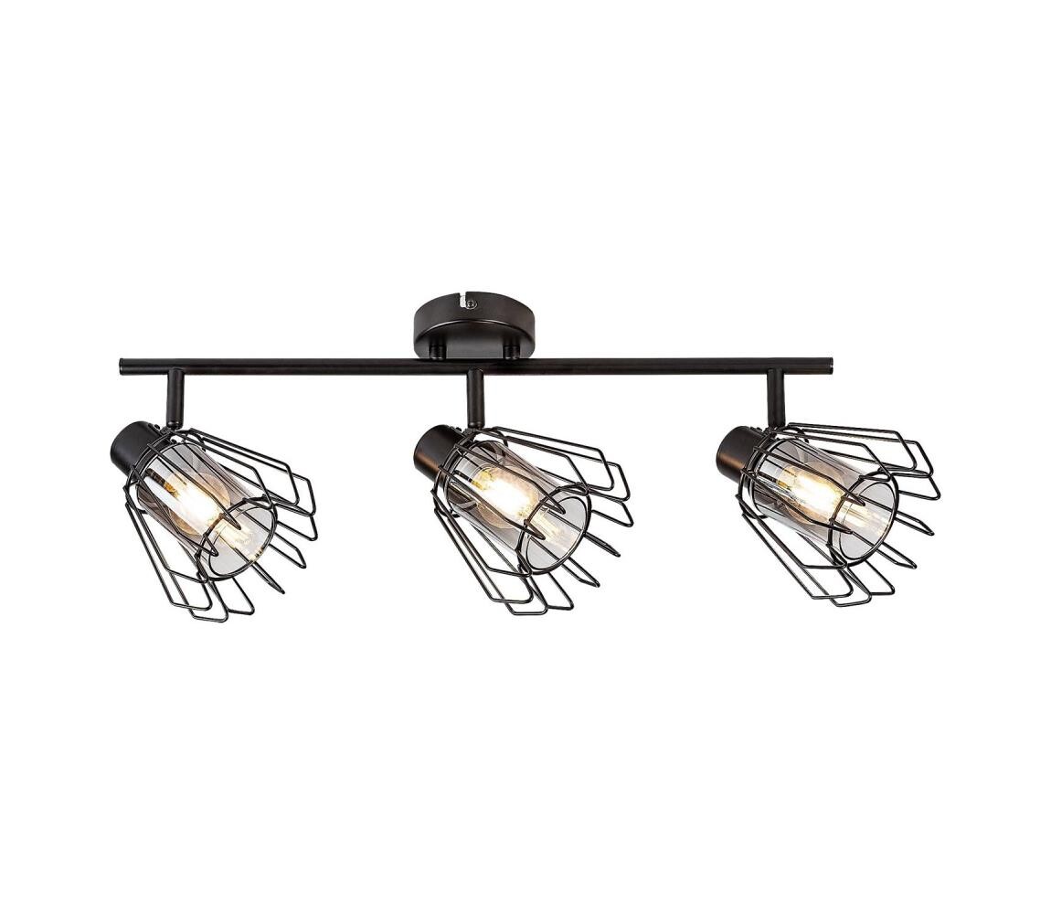 Rabalux Rabalux 73069 - Bodové svítidlo EMERENCIA 3xE14/40W/230V