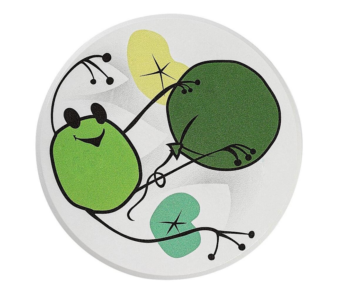 Rabalux Rabalux 71070 - LED Nástěnné svítidlo FROGGO LED/9W/230V 3000/4000/6500K