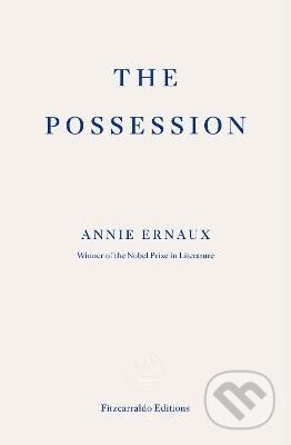 Possession - Annie Ernauxová