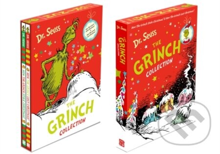 The Grinch Collection - Dr. Seuss