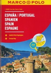 Espana, Portugal 1:300 000
