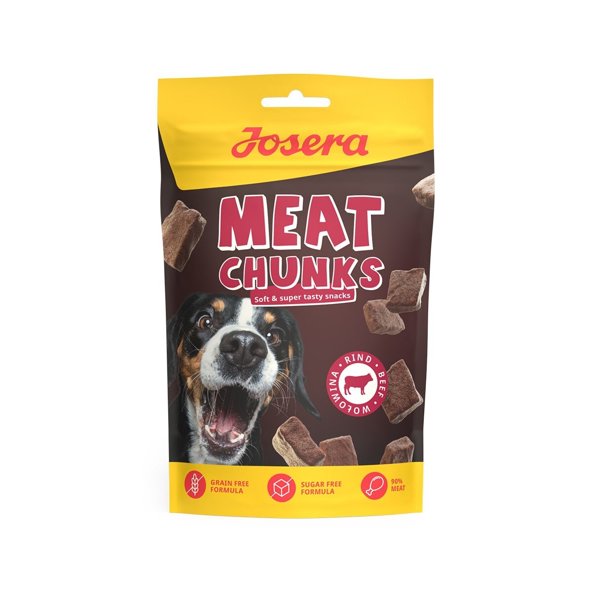 Josera Meat Chunks - 70 g hovězí