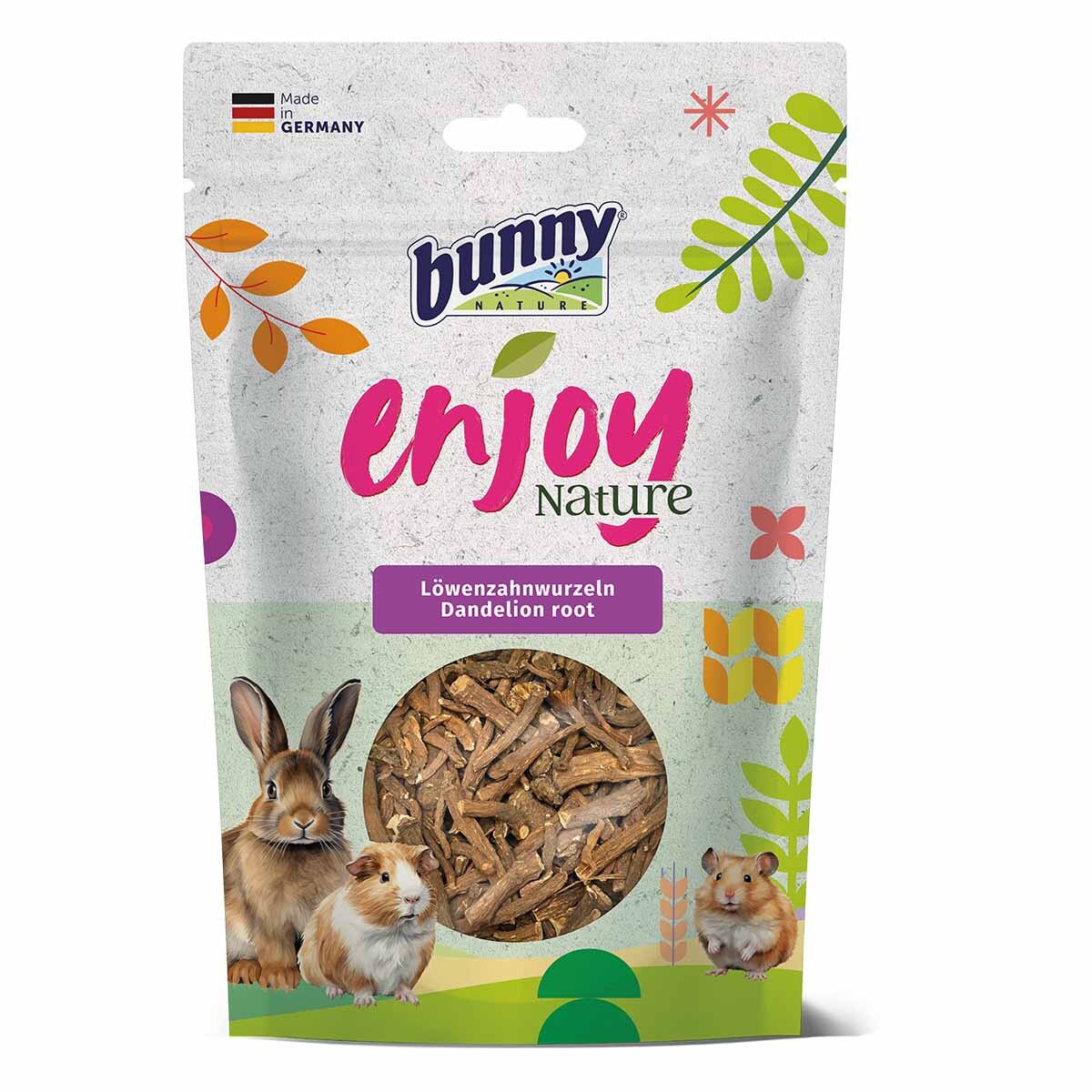 Bunny pampeliškové kořeny - 100 g