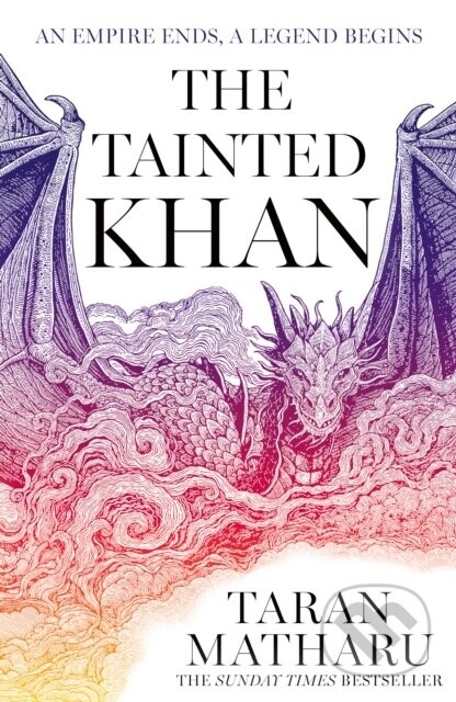 The Tainted Khan - Taran Matharu