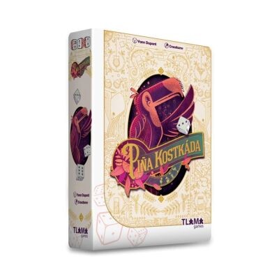 Pina Kostkáda - Yann Dupont