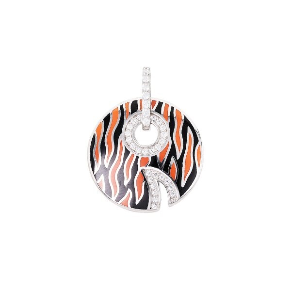 Přívesek s imitací kamenů / keramika 148-636-001600-0000