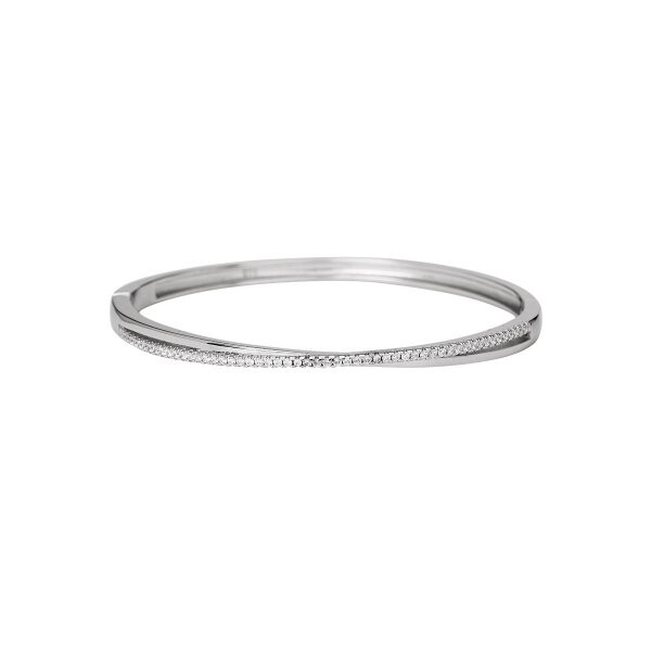 Náramek se syntetickými kameny 166-258-000243 10.20g