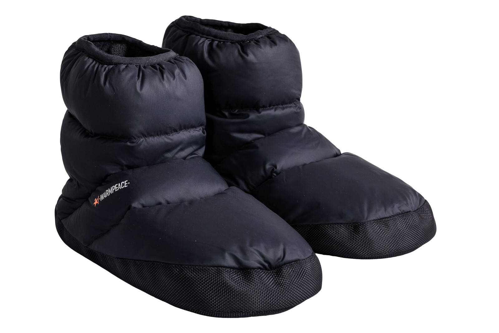 Warmpeace Boty péřové Velikost: M (39-41) 8591037062991