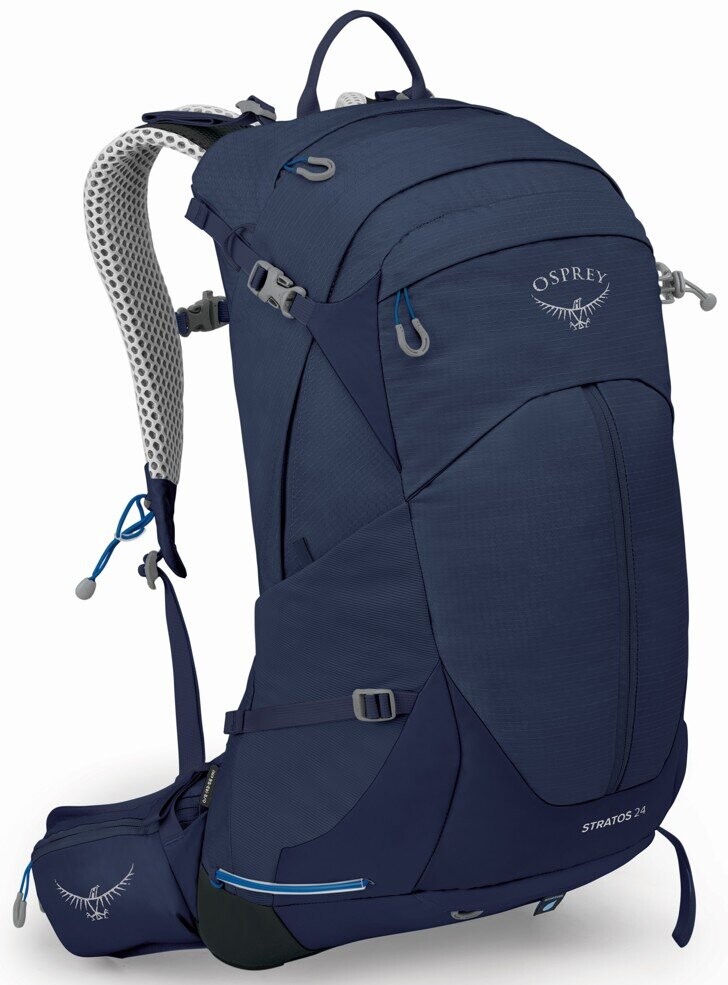 Osprey Stratos 24 II - cetacean blue 843820132496