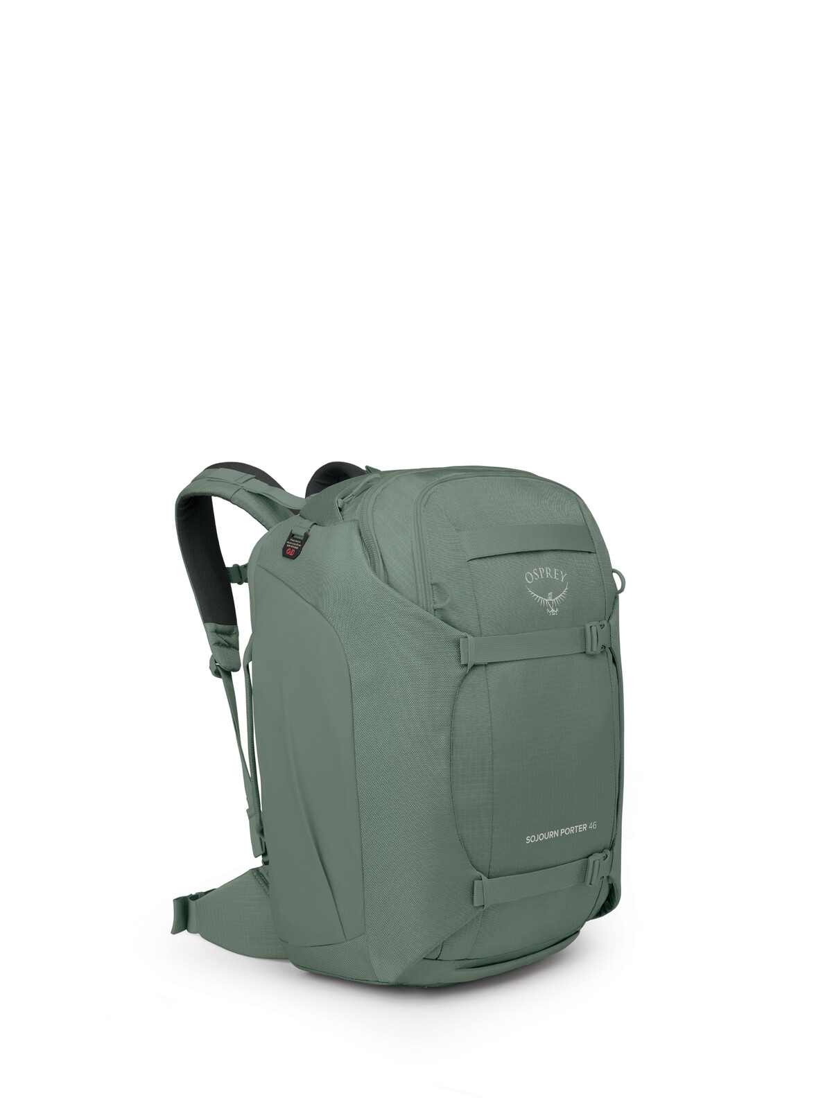 Osprey PORTER 46 koseret green 843820166453
