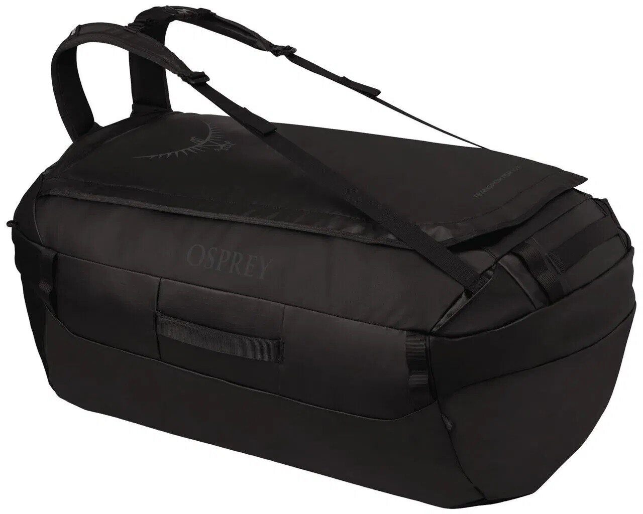 Osprey TRANSPORTER 120 raven black/black 843820193572